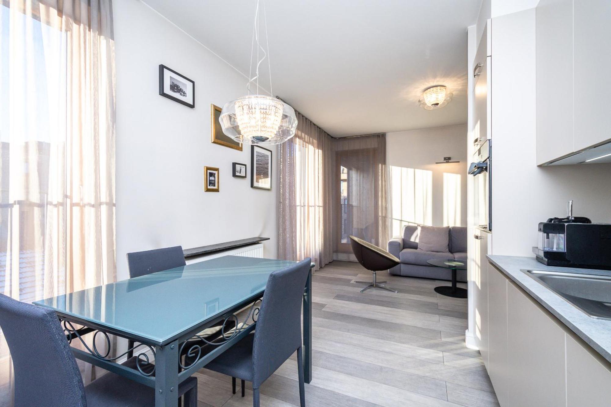 Rentplanet - Apartament Lubicz Krakow Luaran gambar