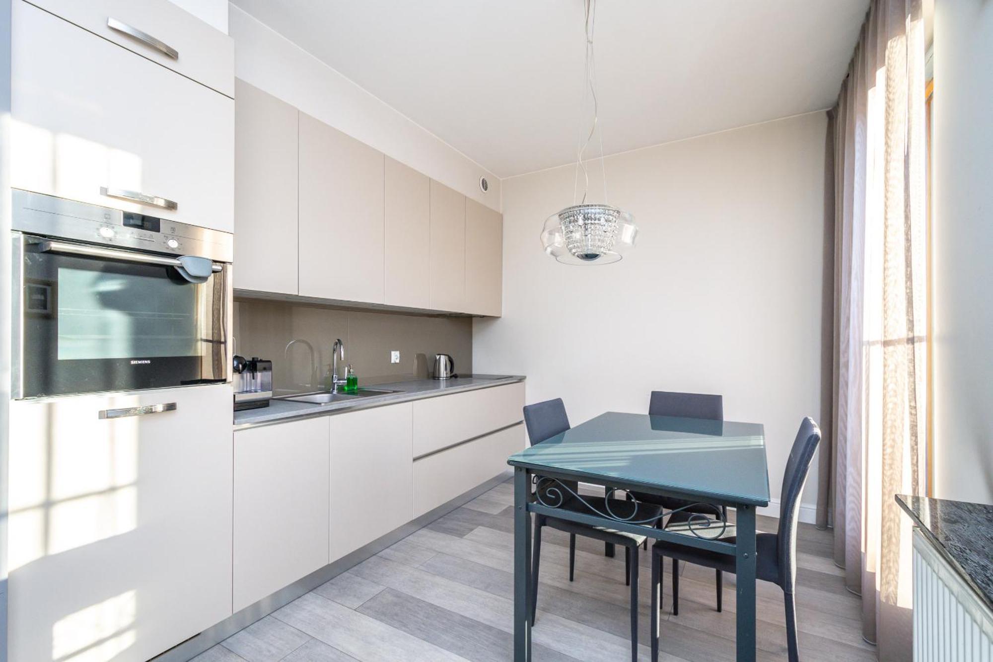 Rentplanet - Apartament Lubicz Krakow Luaran gambar