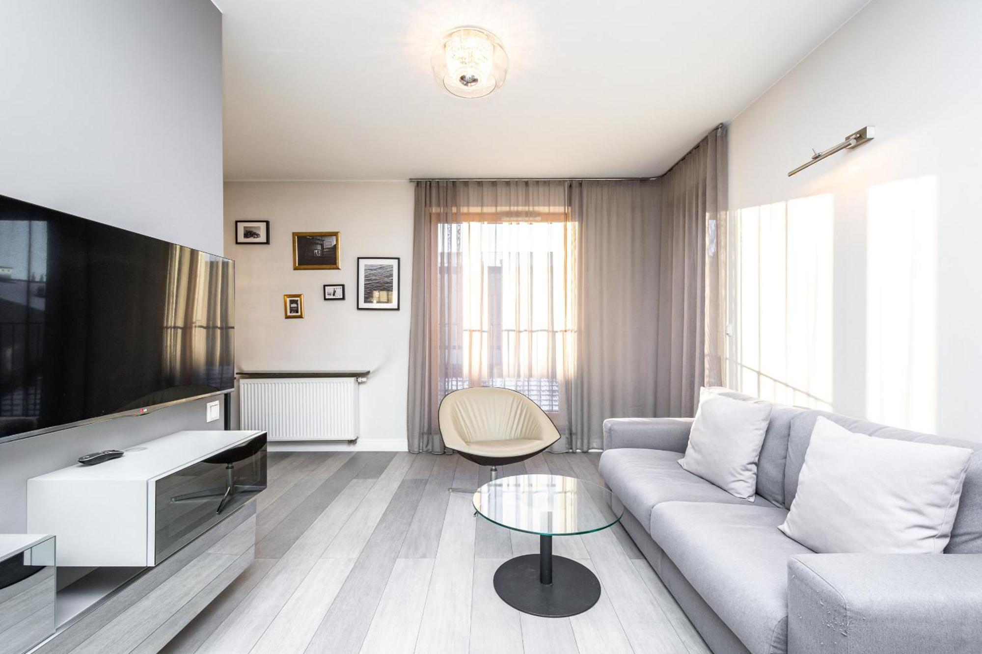 Rentplanet - Apartament Lubicz Krakow Luaran gambar
