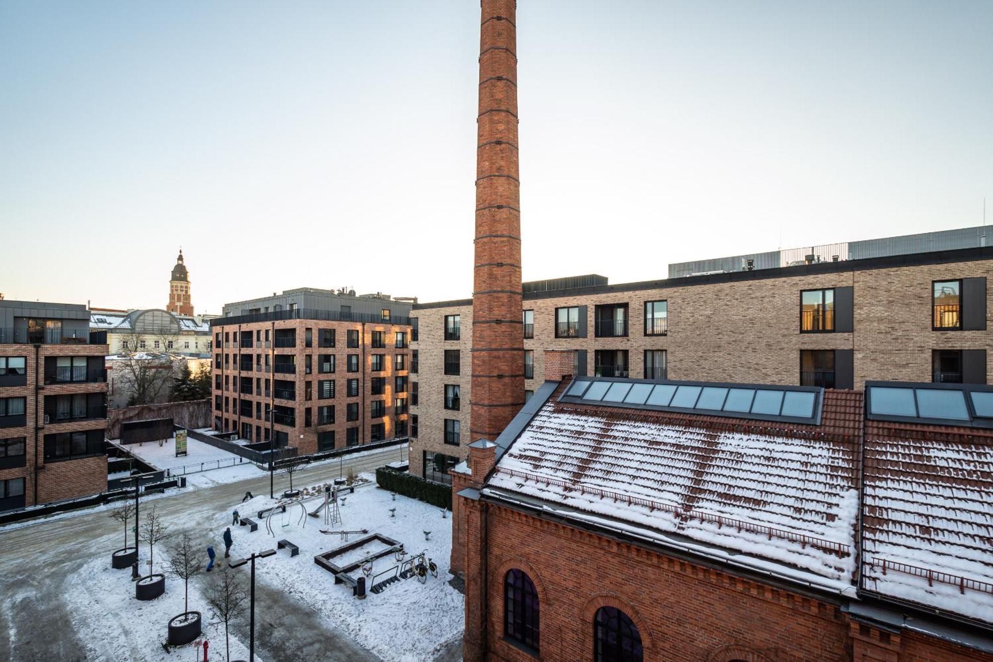 Rentplanet - Apartament Lubicz Krakow Luaran gambar